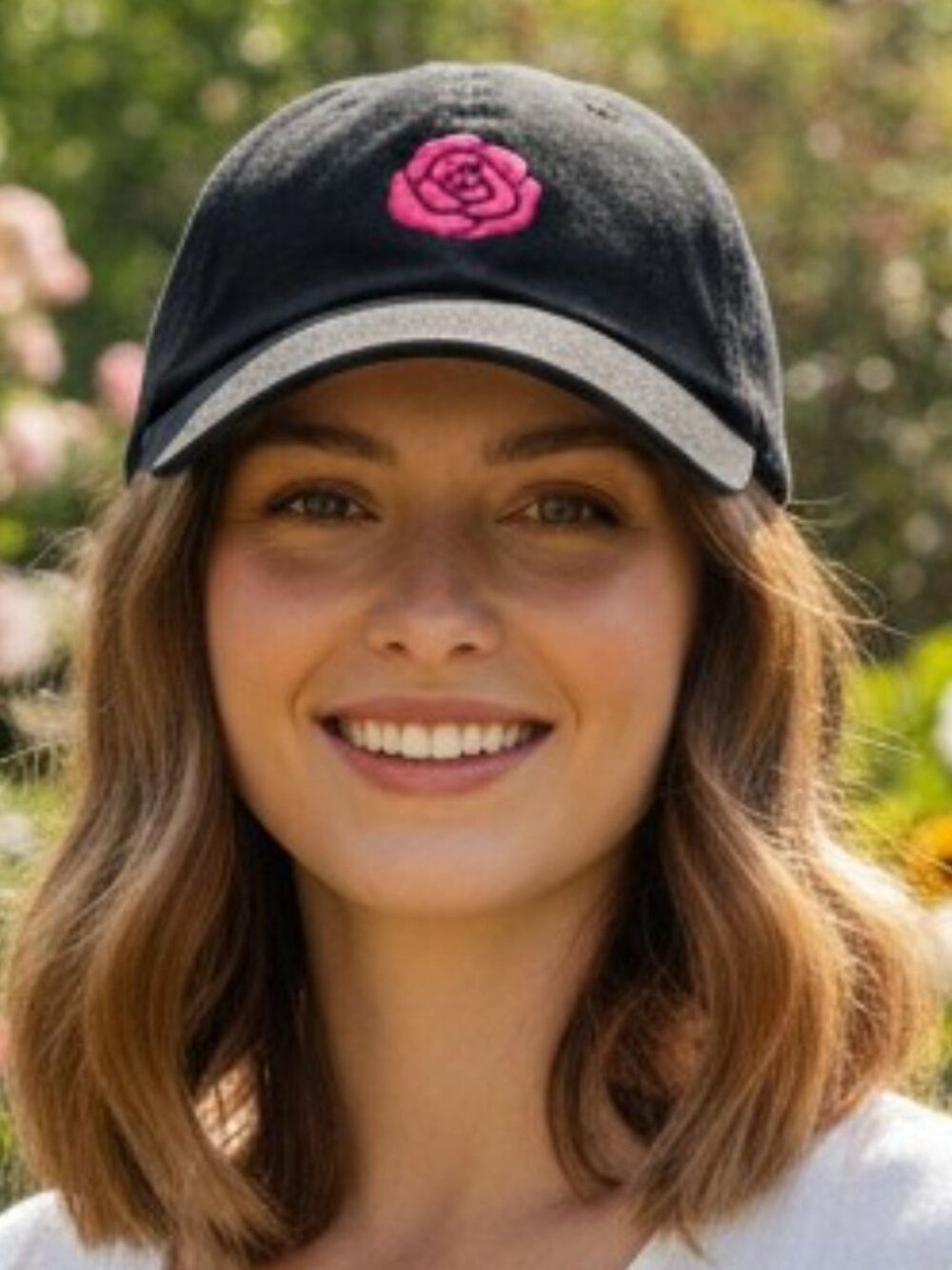 Life is Good Rose Chill Cap/Hat
